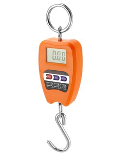 Foto 1 | Foto 1 | Báscula De Peso Colgante Qwork Báscula Digital Con Grúa De 200 Kg/440 Libras - Venta Internacional.