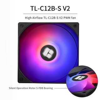 Foto 2 | Foto 2 | Enfriador De Cpu Thermalright Aqua Elite 360 V3 360 Ml Líquido - Venta Internacional.