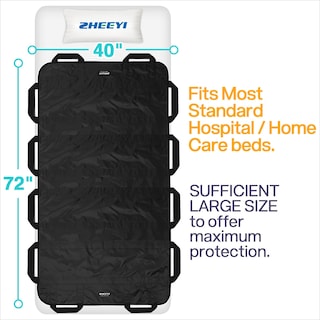 Foto 3 | Foto 3 | Almohadilla Posicionadora Zheeyi Multiusos 72 X 40 Cm Nailon - Venta Internacional.