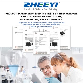 Foto 4 | Foto 4 | Almohadilla Posicionadora Zheeyi Multiusos 72 X 40 Cm Nailon - Venta Internacional.