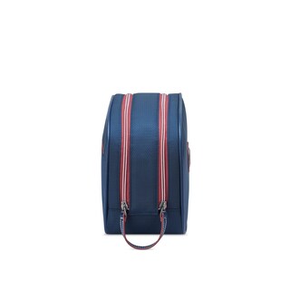 Foto 3 | Foto 3 | Bolsa De Viaje Delsey Paris Chatelet 2.0 Para Artículos De Tocador Y Maquillaje Azul Marino - Venta Internacional.