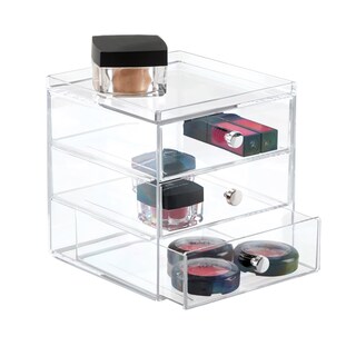 Foto 1 | Foto 1 | Armario Cosmético Interdesign Clarity Con 3 Cajones - Venta Internacional.