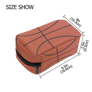 Foto 3 | Foto 3 | Bolsa De Maquillaje Doenr Estuche Portátil De Viaje Para Cosméticos Y Trenes - Venta Internacional.