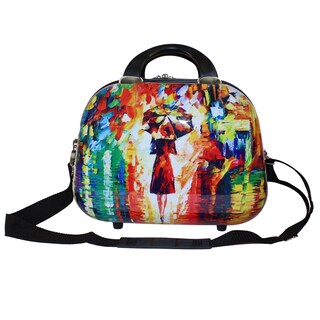 Foto 1 | Foto 1 | Funda De Hombro Para Cosméticos World Traveler Paris Nights - Venta Internacional.