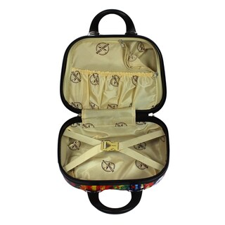 Foto 2 | Foto 2 | Funda De Hombro Para Cosméticos World Traveler Paris Nights - Venta Internacional.
