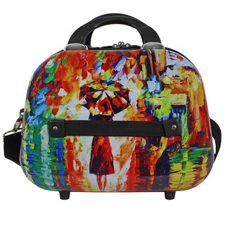 Foto 4 | Foto 4 | Funda De Hombro Para Cosméticos World Traveler Paris Nights - Venta Internacional.