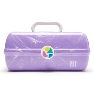 Foto 1 | Foto 1 | Organizador De Maquillaje Caboodles On-the-go Girl Lavender Marble - Venta Internacional.