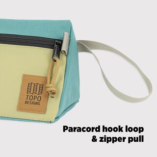 Foto 6 | Foto 6 | Neceser Topo Designs Dopp Kit 3l Mezclilla Oscuro/burdeos - Venta Internacional.