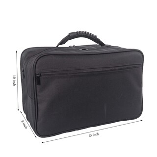 Foto 3 | Foto 3 | Herramienta De Peluquería Y Barbero Bag Tense Edano Pro Beauty  Tamaño Grande - Venta Internacional.