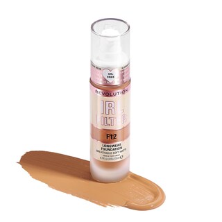 Foto 1 | Foto 1 | Filtro Irl Foundation Revolution Beauty F12 20 Ml Color Medio Oscuro - Venta Internacional.