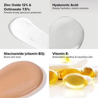 Foto 3 | Foto 3 | Crema Hidratante Con Color Drmtlgy Antiedad Spf 46 50 Ml (paquete De 2) - Venta Internacional.