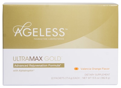 Foto 1 | Foto 1 | Suplemento Ageless Foundation Ultramax Gold 22 Paquetes - Venta Internacional.