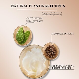 Foto 4 | Foto 4 | Base Snowzoom Líquida Hidratante 4 En 1 Con Spf 50+ 30 Ml - Venta Internacional.