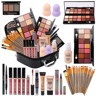 Foto 1 | Foto 1 | Kit De Maquillaje Karuizi Todo En Uno Con Paleta De Sombras De Ojos Para Mujer - Venta Internacional.