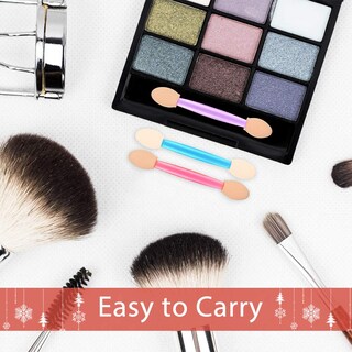 Foto 7 | Foto 7 | Aplicadores De Sombras De Ojos Morgles Desechables 50 Unidades Doble Cara - Venta Internacional.