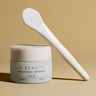 Foto 3 | Foto 3 | Mascarilla Facial Brush U Beauty Silicone - Venta Internacional.