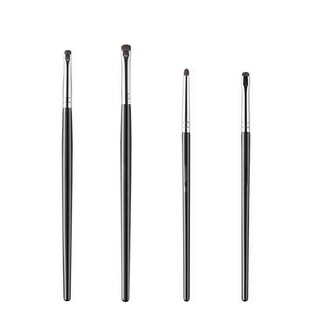 Foto 1 | Foto 1 | Set De Brochas De Maquillaje Salocy Mini Smudge Brush Para Delineador De Ojos - Venta Internacional.