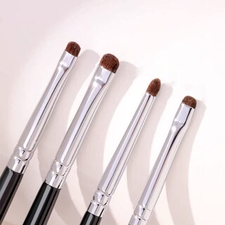 Foto 7 | Foto 7 | Set De Brochas De Maquillaje Salocy Mini Smudge Brush Para Delineador De Ojos - Venta Internacional.
