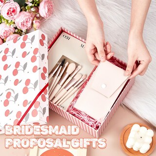 Foto 4 | Foto 4 | Juego De Brochas De Maquillaje Tioncy 12 Juegos Con Bolsa De Fibra Sintética Color Marfil - Venta Internacional.