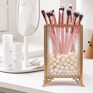 Foto 6 | Foto 6 | Set De Brochas De Maquillaje Msq Eye Con Pelo Sintético Y Mango De Madera - Venta Internacional.