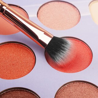 Foto 3 | Foto 3 | Set De Brochas De Maquillaje Real Perfection  16 Unidades  Con Maquinilla De Afeitar Para Cejas - Venta Internacional.