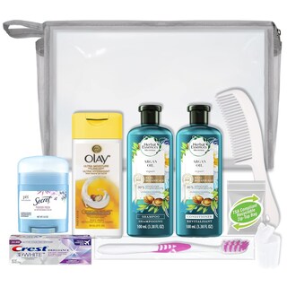 Foto 1 | Foto 1 | Kit De Viaje Convenience Kits International Deluxe De 10 Piezas - Venta Internacional.