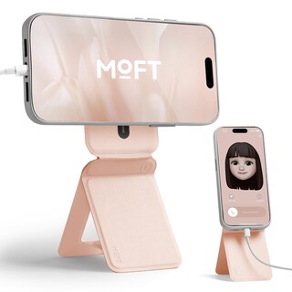 Foto 1 | Foto 1 | Soporte Para Teléfono Moft Con Trípode Magnético De Piel Resistente A Las Manchas - Venta Internacional.