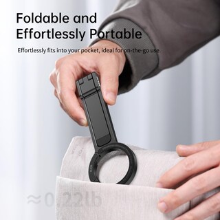 Foto 7 | Foto 7 | Soporte De Trípode Para Teléfono Ulanzi Ma30 Para Iphone Con Magsafe - Venta Internacional.