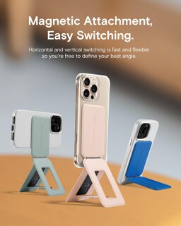 Foto 5 | Foto 5 | Soporte De Teléfono Moft Con Trípode Magnético Para Iphone Con Anillo De Metal - Venta Internacional.