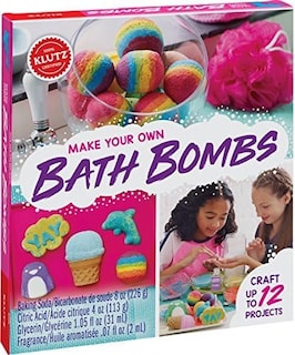 Foto 6 | Foto 6 | Kit De Actividades Klutz Para Crear Tus Propias Bombas De Baño Con Libro - Venta Internacional.