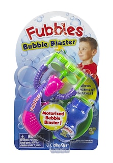 Foto 3 | Foto 3 | Bubble Blaster Fubbles Para Niños Pequeños Toneladas De Burbujas +60 Ml - Venta Internacional.