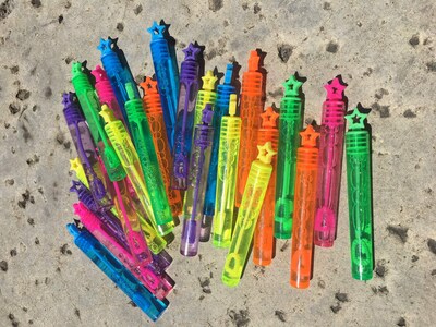 Foto 2 | Foto 2 | Bubble Wands Giftexpress Mini Star 48 Unidades Para Fiestas Infantiles - Venta Internacional.