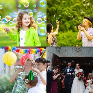 Foto 3 | Foto 3 | Bubble Wands Giftexpress Mini Star 48 Unidades Para Fiestas Infantiles - Venta Internacional.