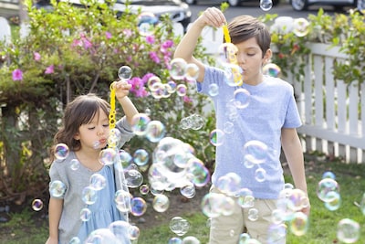 Foto 2 | Foto 2 | Bubble Solution Gazillion Giant Bubbles 1 Litro Ecológicas - Venta Internacional.