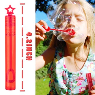 Foto 5 | Foto 5 | Set De Varitas De Burbujas Bokaboka Neon Mini 200 Unidades 20 Colores - Venta Internacional.