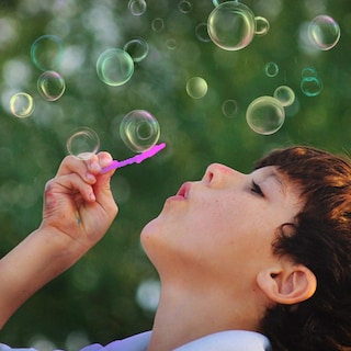 Foto 3 | Foto 3 | Bubble Wands Set B Bangcool Big Bubbles Wand Con Bandeja Para Todas Las Edades - Venta Internacional.