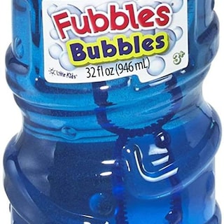 Foto 5 | Foto 5 | Solución De Burbujas Y Recarga Fubbles De 32 Onzas Con Bubble Wand 3+ - Venta Internacional.