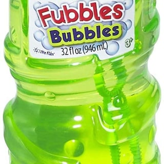 Foto 6 | Foto 6 | Solución De Burbujas Y Recarga Fubbles De 32 Onzas Con Bubble Wand 3+ - Venta Internacional.