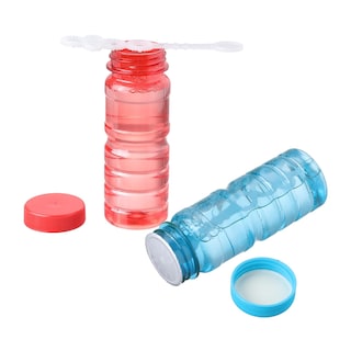 Foto 4 | Foto 4 | Juego De Botellas De Burbujas Novelinks 120 Ml Paquete De 16 Para Niños De Verano - Venta Internacional.