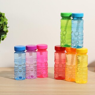 Foto 7 | Foto 7 | Juego De Botellas De Burbujas Novelinks 120 Ml Paquete De 16 Para Niños De Verano - Venta Internacional.
