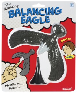 Foto 2 | Foto 2 | Juguete Balancing Eagle Bird Toysmith Magic Party Trick 18 Cm - Venta Internacional.