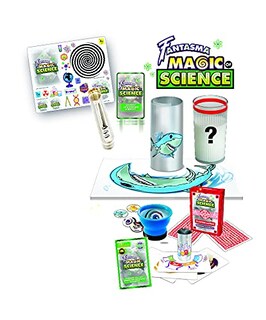 Foto 2 | Foto 2 | Set Mágico Fantasma Magic Of Science Mirror-cle Para Más De 7 Años - Venta Internacional.