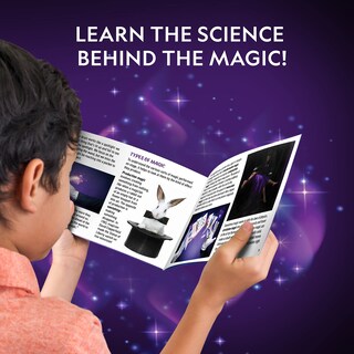Foto 5 | Foto 5 | Set Mágico National Geographic Mega Con Más De 75 Trucos Para Niños Con Vídeo - Venta Internacional.