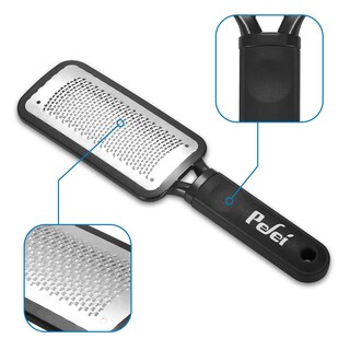 Foto 4 | Foto 4 | Lima Pefei Colossal De Acero Inoxidable Para Pedicura - Venta Internacional.