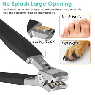 Foto 2 | Foto 2 | Cortauñas Baolsls Alemán Para Uñas Gruesas Para Personas Mayores Con Colector - Venta Internacional.