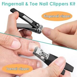 Foto 5 | Foto 5 | Cortauñas Baolsls Alemán Para Uñas Gruesas Para Personas Mayores Con Colector - Venta Internacional.