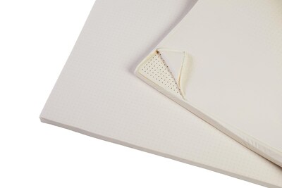 Foto 4 | Foto 4 | Cubrecolchón Sleep On Latex Látex Natural Verde Puro De 5 Cm - Venta Internacional.