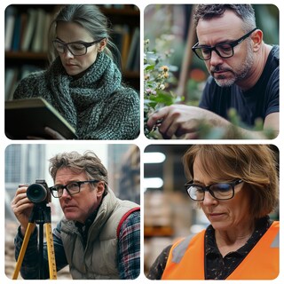 Foto 4 | Foto 4 | Gafas De Lectura De Seguridad Protectx 2.0 Dioptrías Con Clasificación Ansi Z87.1 - Venta Internacional.