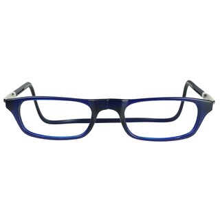 Foto 2 | Foto 2 | Gafas De Lectura Clic Magnetic Original Long M-l 2.00 Blue - Venta Internacional.