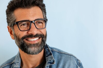 Foto 5 | Foto 5 | Gafas De Lectura Peepers De Peeperspecs Wilder Navy 3.00 + 3 - Venta Internacional.